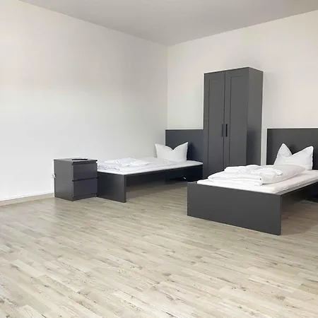 Sad200 - Komfortable Monteurwohnungen In *