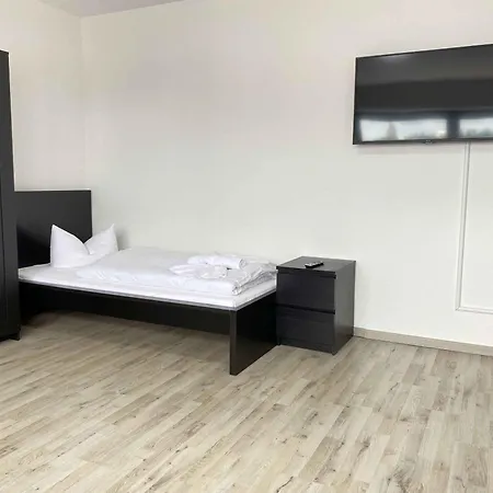 Sad200 - Komfortable Monteurwohnungen In * Schwandorf