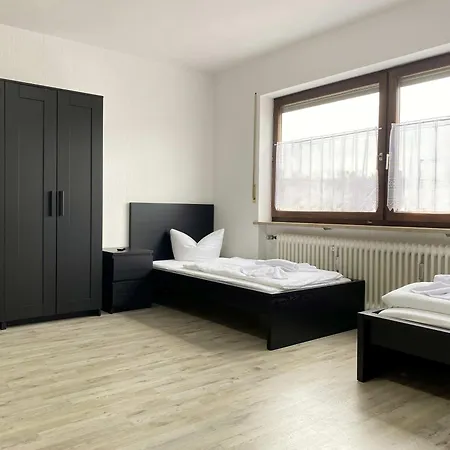 Sad200 - Komfortable Monteurwohnungen In Lejlighed